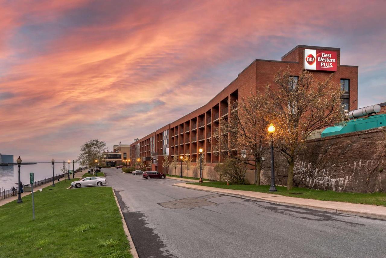 Best Western Plus Oswego Hotel And Conference Center Экстерьер фото